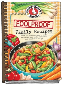 FOOLPROOF FAMILY RECIPES